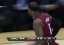 LeBron's Big Finish !