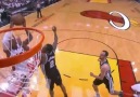 LeBron's Big Slam !