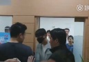 Lee Min Ho Arriving at Gangnam District 20170512 Video Cr. @Minoz-