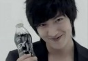 Lee Min Ho pepsi reklamı :D