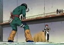 Lee VS Gaara TR Altyazılı Part 2 -RockLee-