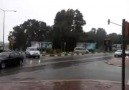 Lefkoşa'dan Kar Manzarası ...  :)))