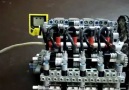 Lego ile Yapılmış Motor (y) xgök19