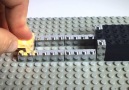 Lego pieces are electrical circuits.