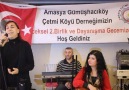 LEMAN SAM-ÇETMİ DERNEĞİ GECESİNDE // Salih Turgut