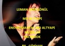 LEMAN SAM GÖNÜL MD ALTYAPI  KARAOKE