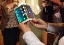 Lenovo has recently unveiled a smartphone that folds into a sm...