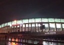 Lensin golünden sonra Vodafone Park