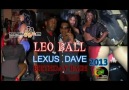 LEO BALL. LEXUS DAVE BDAY BASH 2013