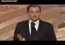 Leonardo Di Caprio ve Oscar Şiiri