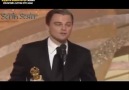 Leonardo Di Caprio ve Oscar Şiiri - Serin Sesler