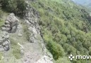 LERİK - Dniz sviyysindn 2000 m yüksklikd YOLHAL zirvsindn Lerikimizin Kaqoy kndinin görüntüsü