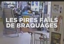 Les pires fails de braquages