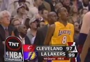 Lesson : Kobe Bryant one on one & Game Winner on LeBron James  !