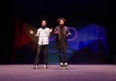 Les Twins - FRONTROW - World of Dance