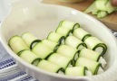 Let's Make Zucchini Lasagna Roll-ups!