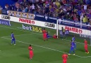 Levante 0-5 Barcelona (özet)