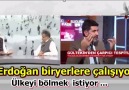 LEVENT GÜLTEKIN: ERDOĞAN IYICE DELIRDI,ÜLKEYI BÖLMEK ISTIYOR