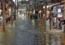 Levent Özeren - Bursa&yağmur vurdu esnaf sele teslim oldu.