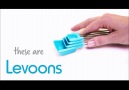 Levoons - scrape level measuring spoons.