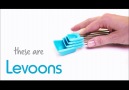 Levoons - scrape level measuring spoons.