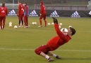 Lewandowski Amazing Skills!