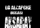 LG ALCAPONE - Burası Aksaray ( Werse Cut) Albüm Öncesi Demo