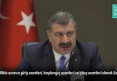 LGS ve YKS GÜNLERİNDE sağlanması gereken... - Dr. Fahrettin Koca