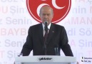 LİDERİMİZ DEVLET BAHÇELİ&DUYGU DOLU MUHTEŞEM KONUŞMASI