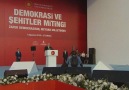 Liderimiz Devlet Bahçeli'nin Yenikapı Demokrasi ve Şehitler Mi...