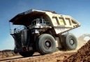 Liebherr Mining Truck T 282 C