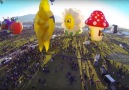 Life Afloat - An Albuquerque Balloon Fiesta Story