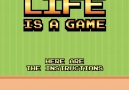 Life is a game