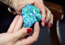 Lightning Ridge Black Opal