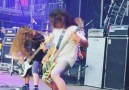 like father like son Tye & Robert Trujillo