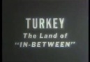 1952: "Limanları ihraç edilen gıda maddeleri ile dolu Türkiye"