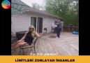 LİMİTLERİ ZORLAYAN İNSANLAR