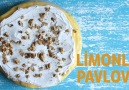 Limonlu Pavlova Tarifi