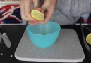 Limonu kolay sıkmanın yolu