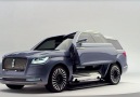 Lincoln Navigator Concept Door Function  Automaker Footage