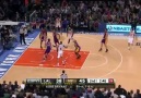 Lin's Spin Move...