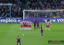 Lionel Messi'den müthiş frikik golü