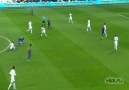 Lionel Messi dribling vs Real Madrid