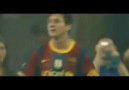 Lionel Messi 2010-2011 Not Afraid [HQ]