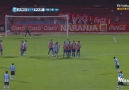 Lionel Messi !!!  The greatest free kick takers of all time !!!