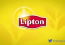 Lipton Yellow Label Kamera arkası