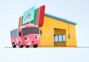Little Baby Bus - Buster Changes Colour More! Little Baby Bus Kids Cartoons Children&Stories