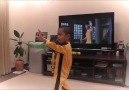 Little Bruce Lee Kid