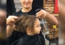 Little cutie haircut