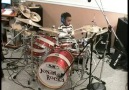 Little kid drumming System of a Down - Toxicity
